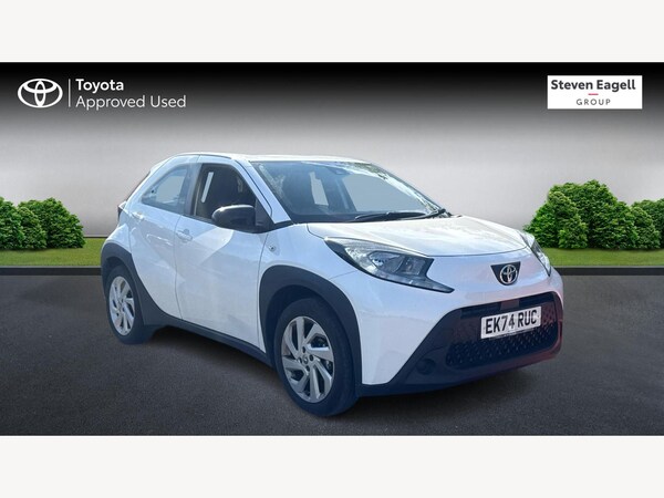 Used Toyota Aygo X 2024 for sale - 76109388: Photo 1