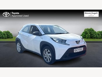 Toyota - Aygo X