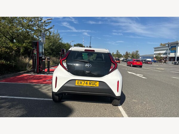 Used Toyota Aygo X 2024 for sale - 76109388: Photo 21