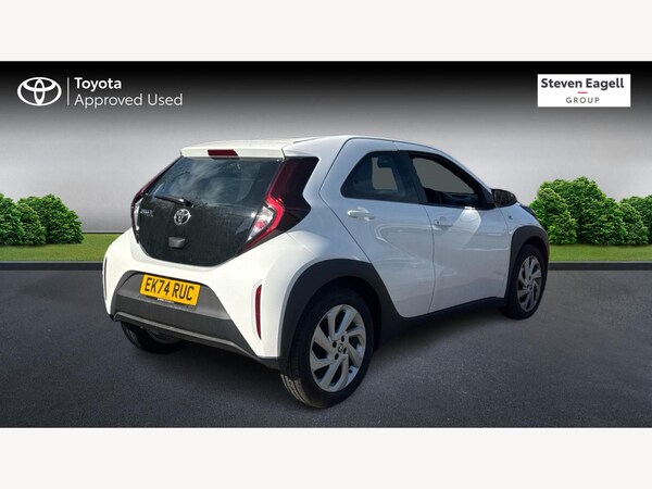 Used Toyota Aygo X 2024 for sale - 76109388: Photo 2
