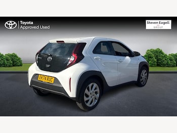 Used Toyota Aygo X 2024 for sale - 76109388: Photo 2