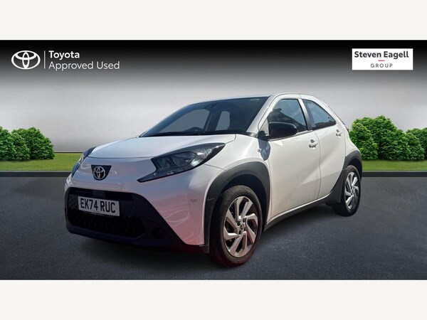 Used Toyota Aygo X 2024 for sale - 76109388: Photo 3