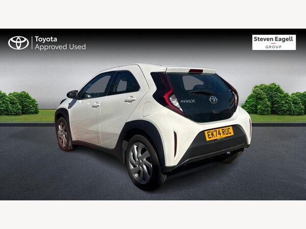 Used Toyota Aygo X 2024 for sale - 76109388: Photo 6