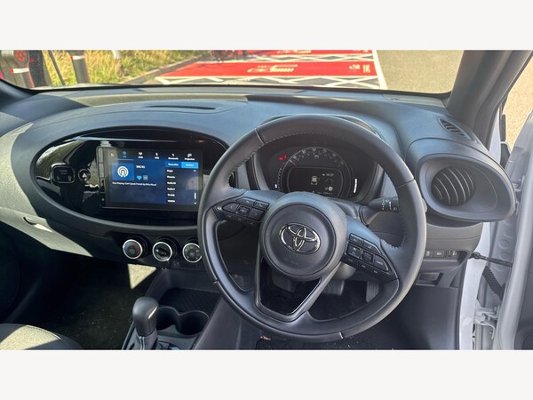 Used Toyota Aygo X 2024 for sale - 76109388: Photo 8
