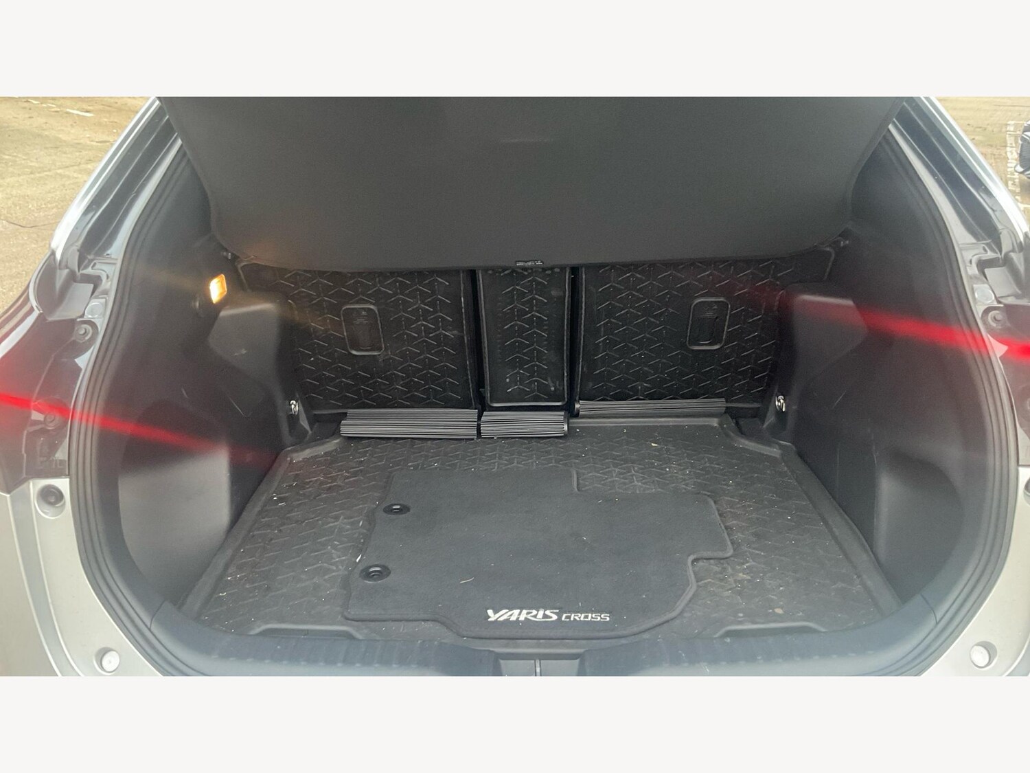 Used Toyota Yaris Cross for sale - 77279720: Photo 16