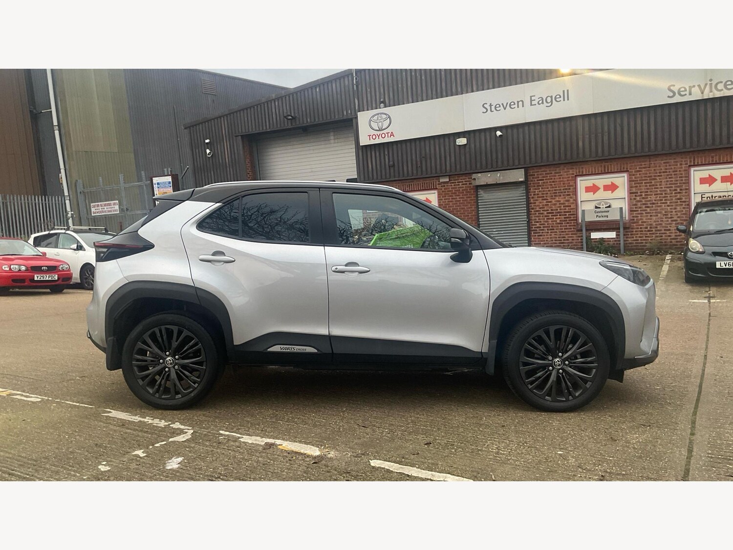 Used Toyota Yaris Cross for sale - 77279720: Photo 18