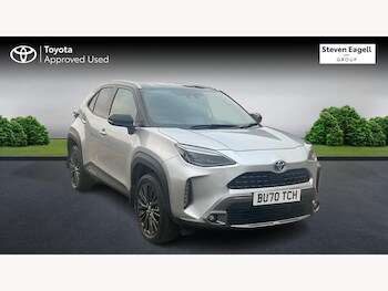 Toyota Yaris Cross feature image