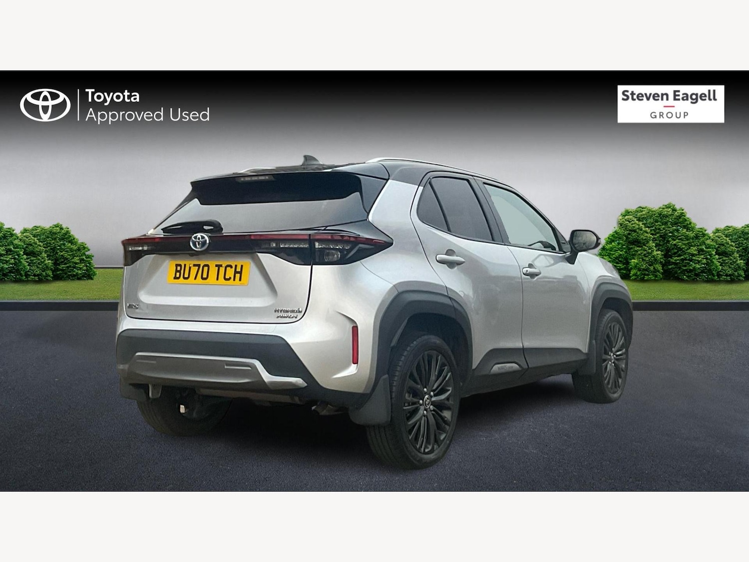 Used Toyota Yaris Cross for sale - 77279720: Photo 2