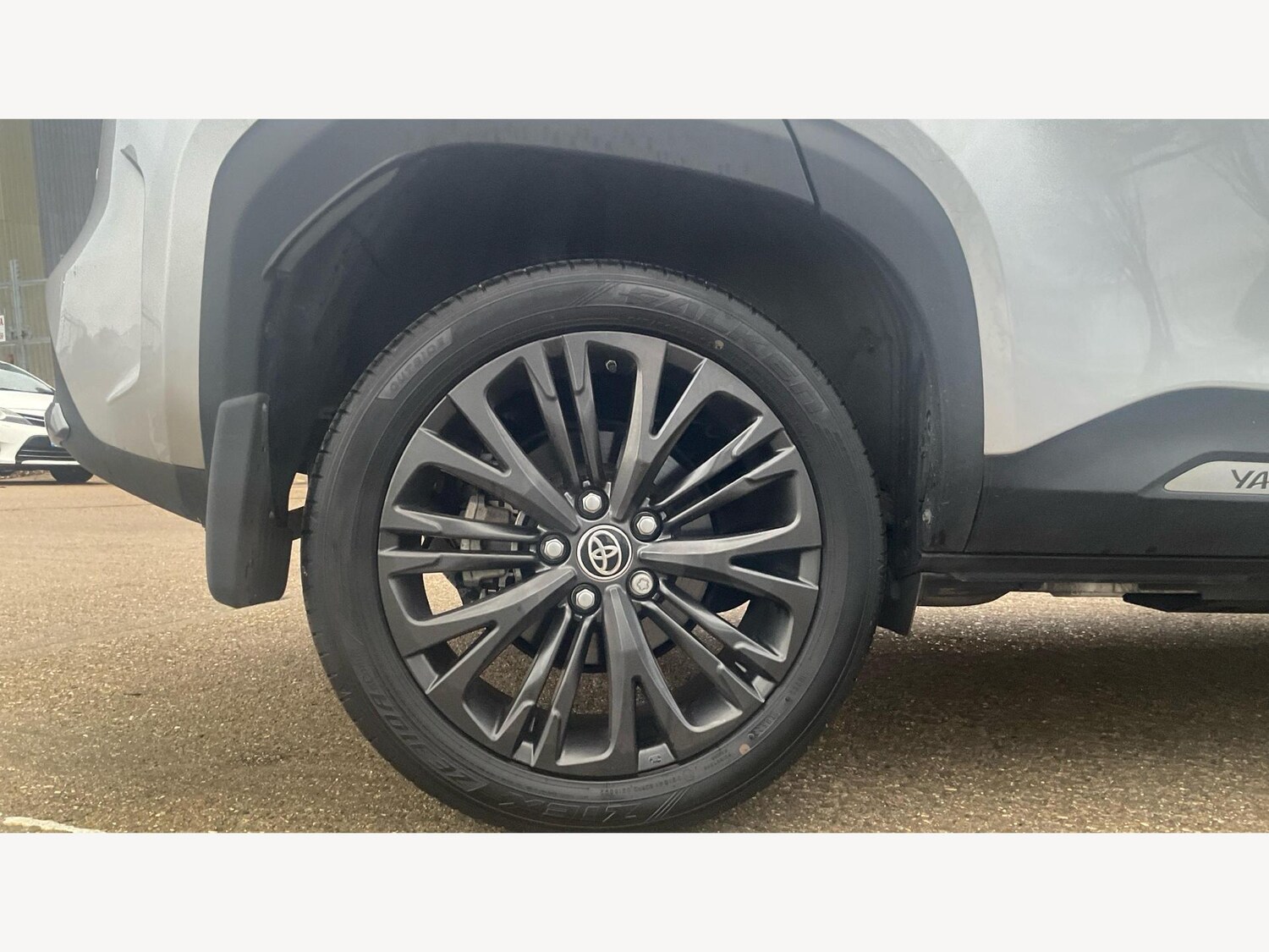 Used Toyota Yaris Cross for sale - 77279720: Photo 20