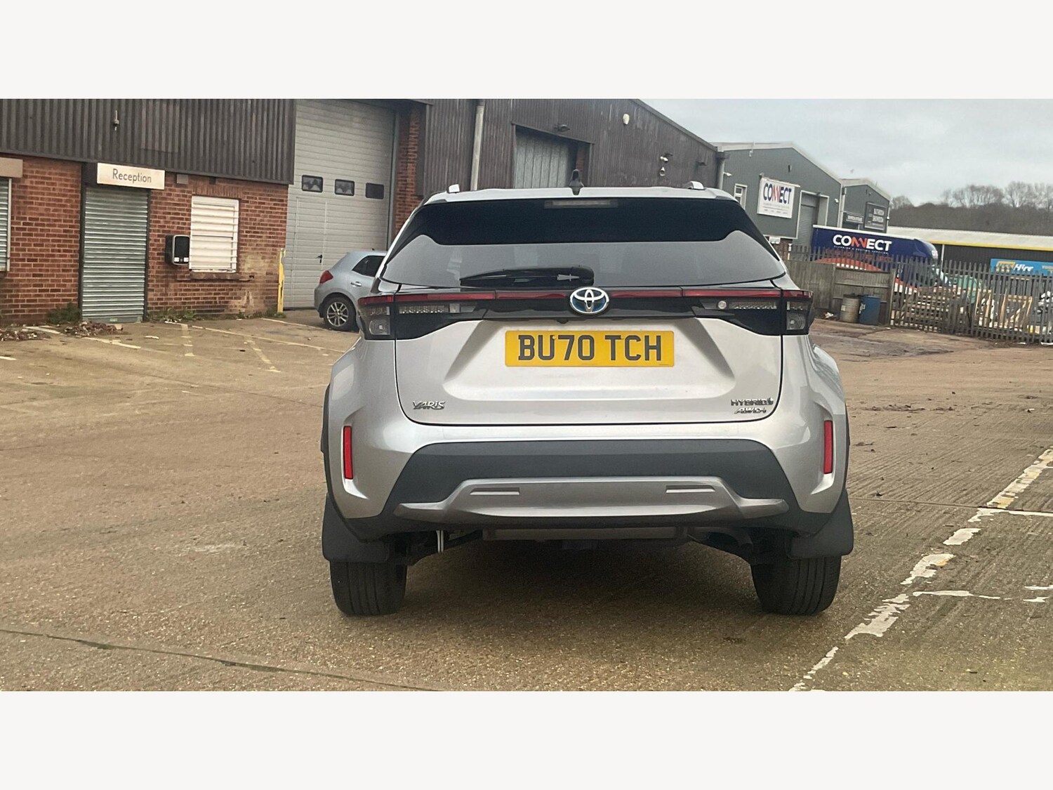 Used Toyota Yaris Cross for sale - 77279720: Photo 21