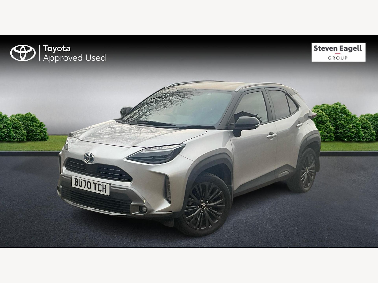 Used Toyota Yaris Cross for sale - 77279720: Photo 3