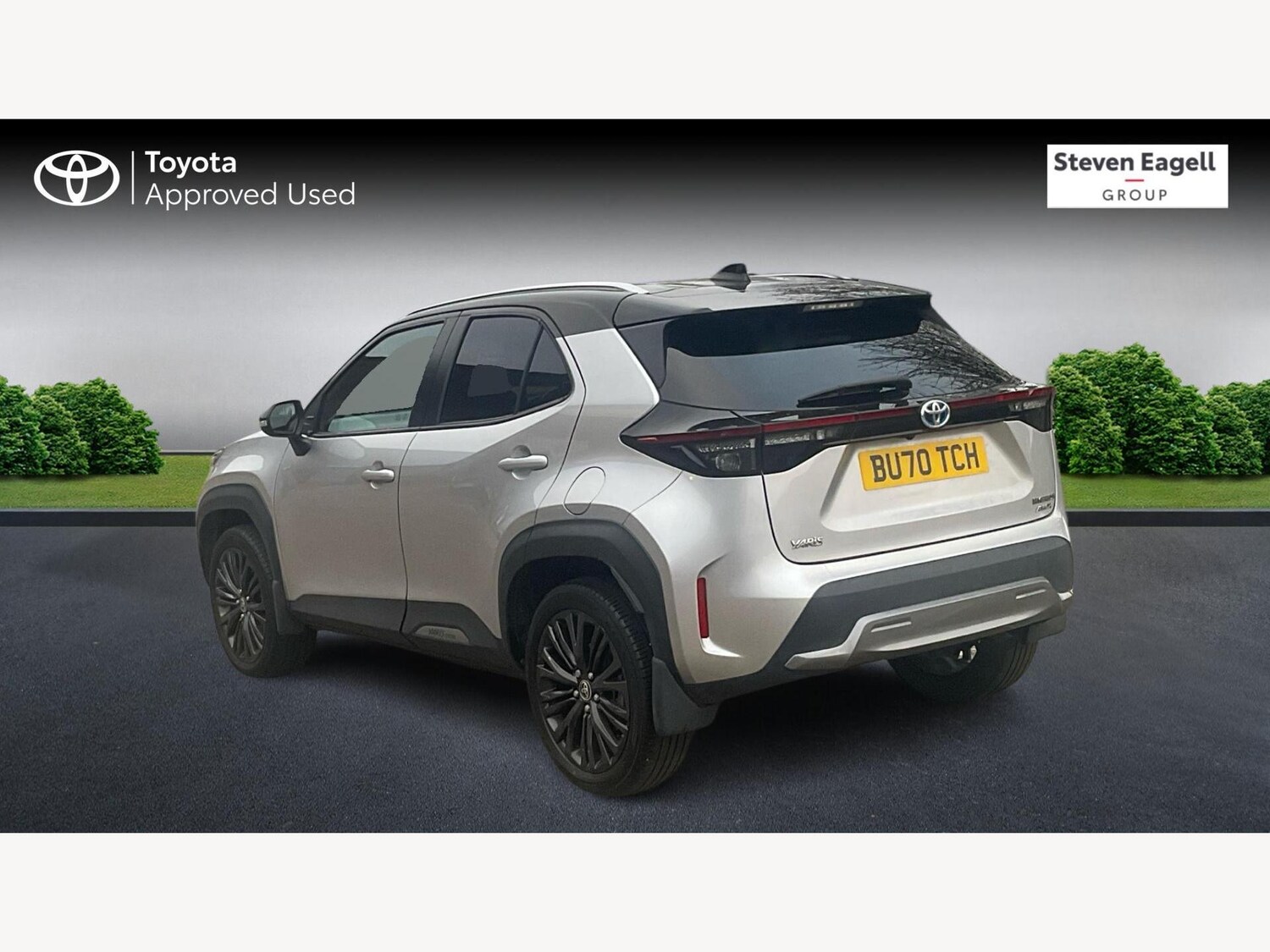 Used Toyota Yaris Cross for sale - 77279720: Photo 6