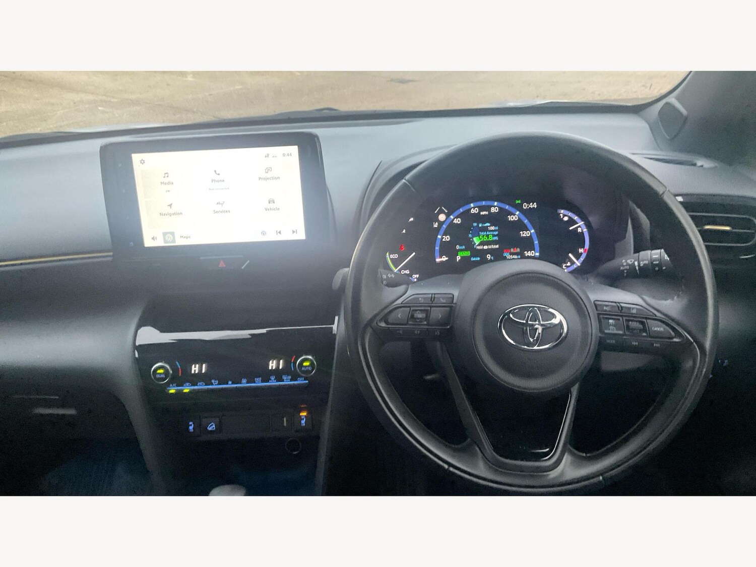 Used Toyota Yaris Cross for sale - 77279720: Photo 8