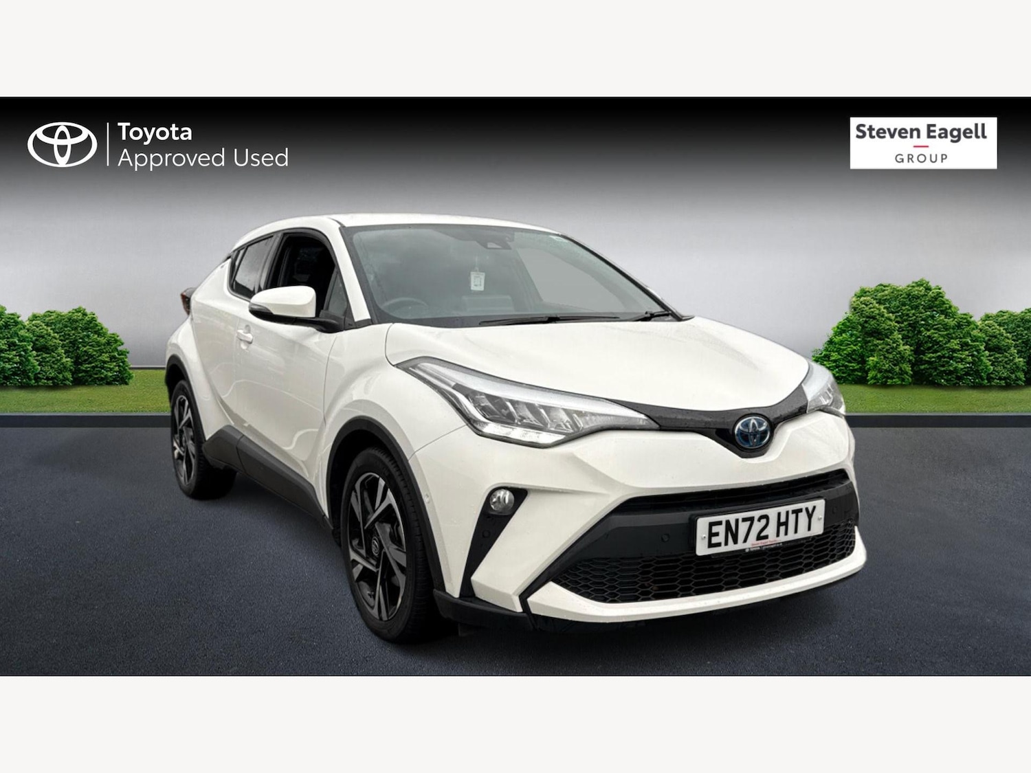 Used Toyota C-HR 2023 for sale - 76612923: Photo 1