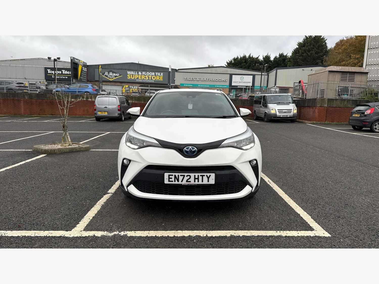 Used Toyota C-HR 2023 for sale - 76612923: Photo 17