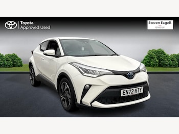 Toyota - C-HR