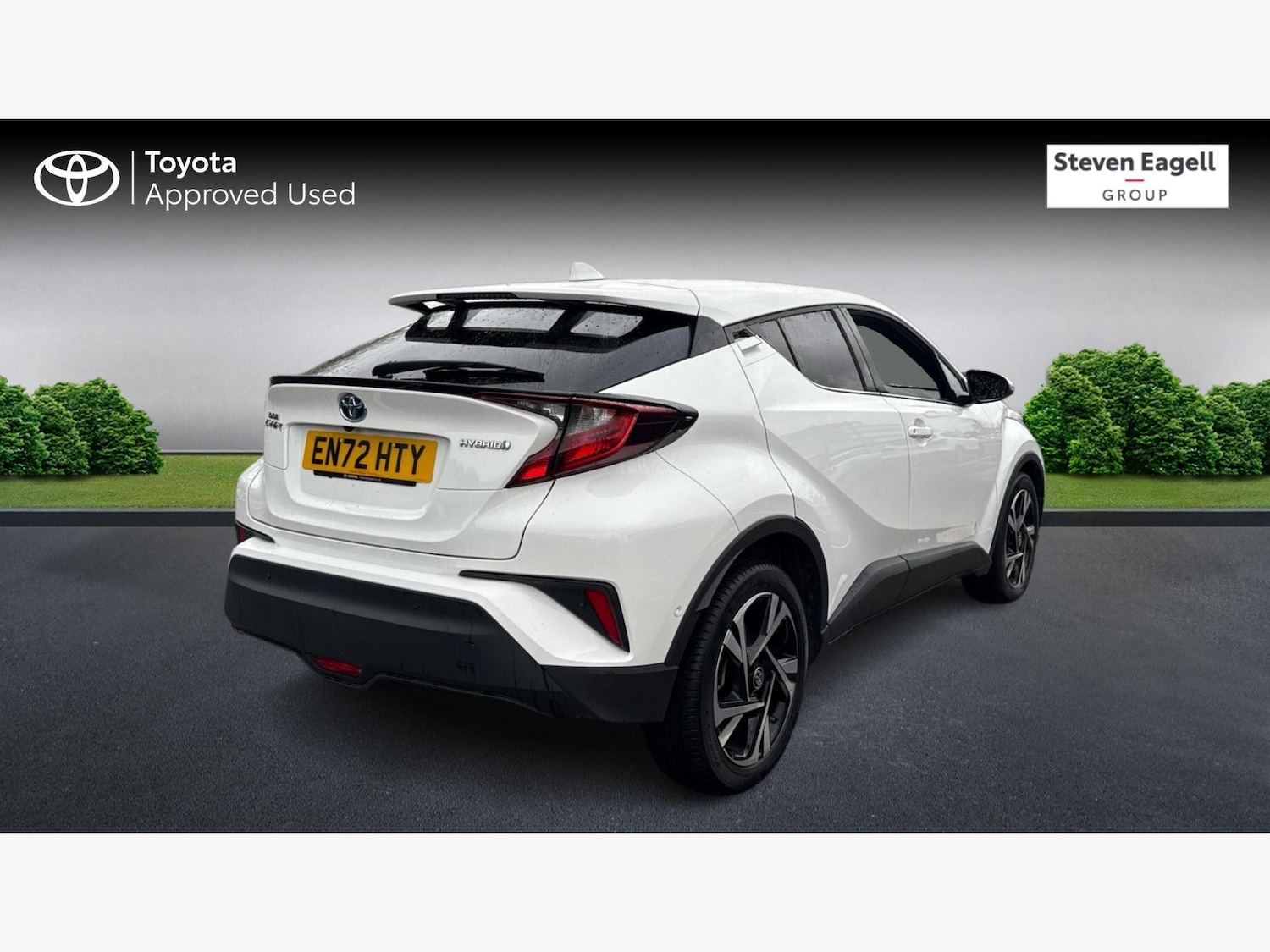 Used Toyota C-HR 2023 for sale - 76612923: Photo 2