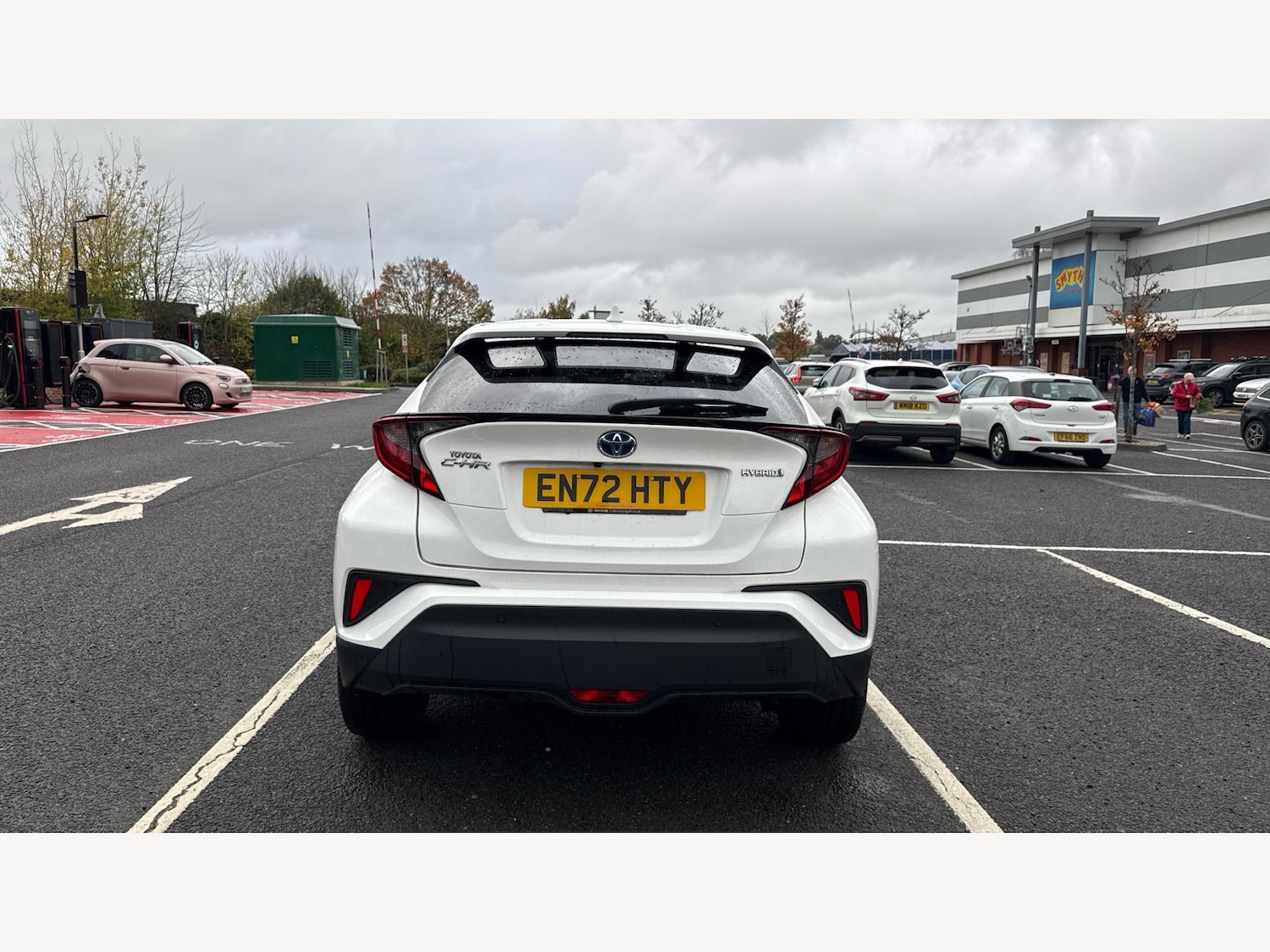 Used Toyota C-HR 2023 for sale - 76612923: Photo 21