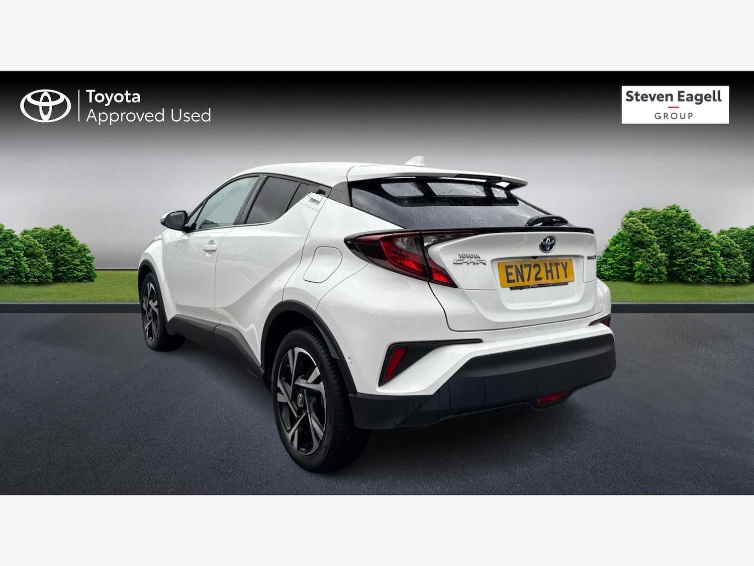 Used Toyota C-HR 2023 for sale - 76612923: Photo 6