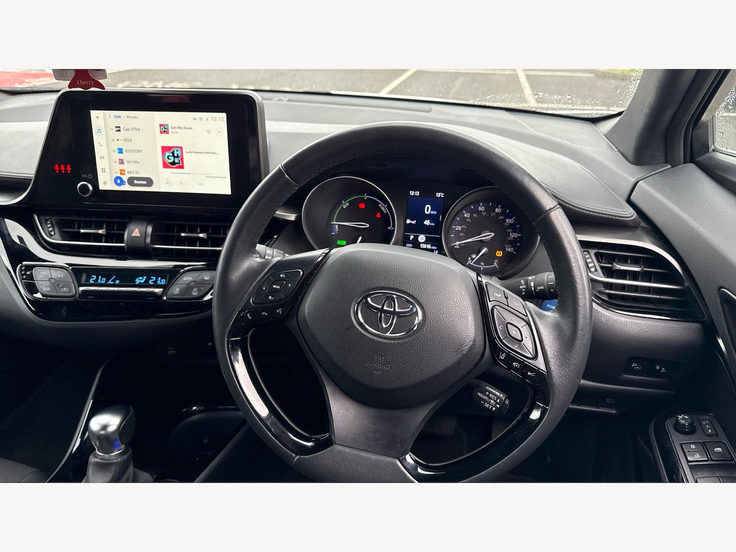 Used Toyota C-HR 2023 for sale - 76612923: Photo 8