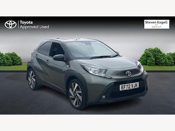 Used Toyota Aygo X 2023 for sale - 78549219: Photo