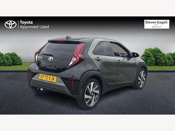 Used Toyota Aygo X 2023 for sale - 78549219: Photo