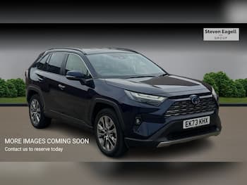 Used Toyota RAV4 2023 for sale - 79589662: Photo