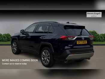 Used Toyota RAV4 2023 for sale - 79589662: Photo