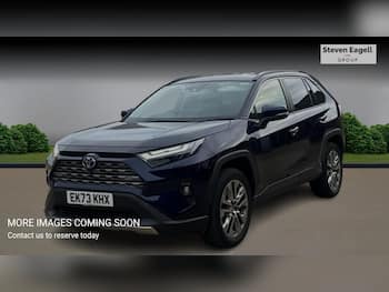 Used Toyota RAV4 2023 for sale - 79589662: Photo