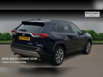 Used Toyota RAV4 2023 for sale - 79589662: Photo