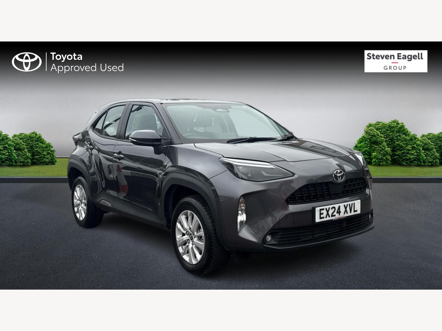 Used Toyota Yaris Cross 2024 for sale - 76370520: Photo 1