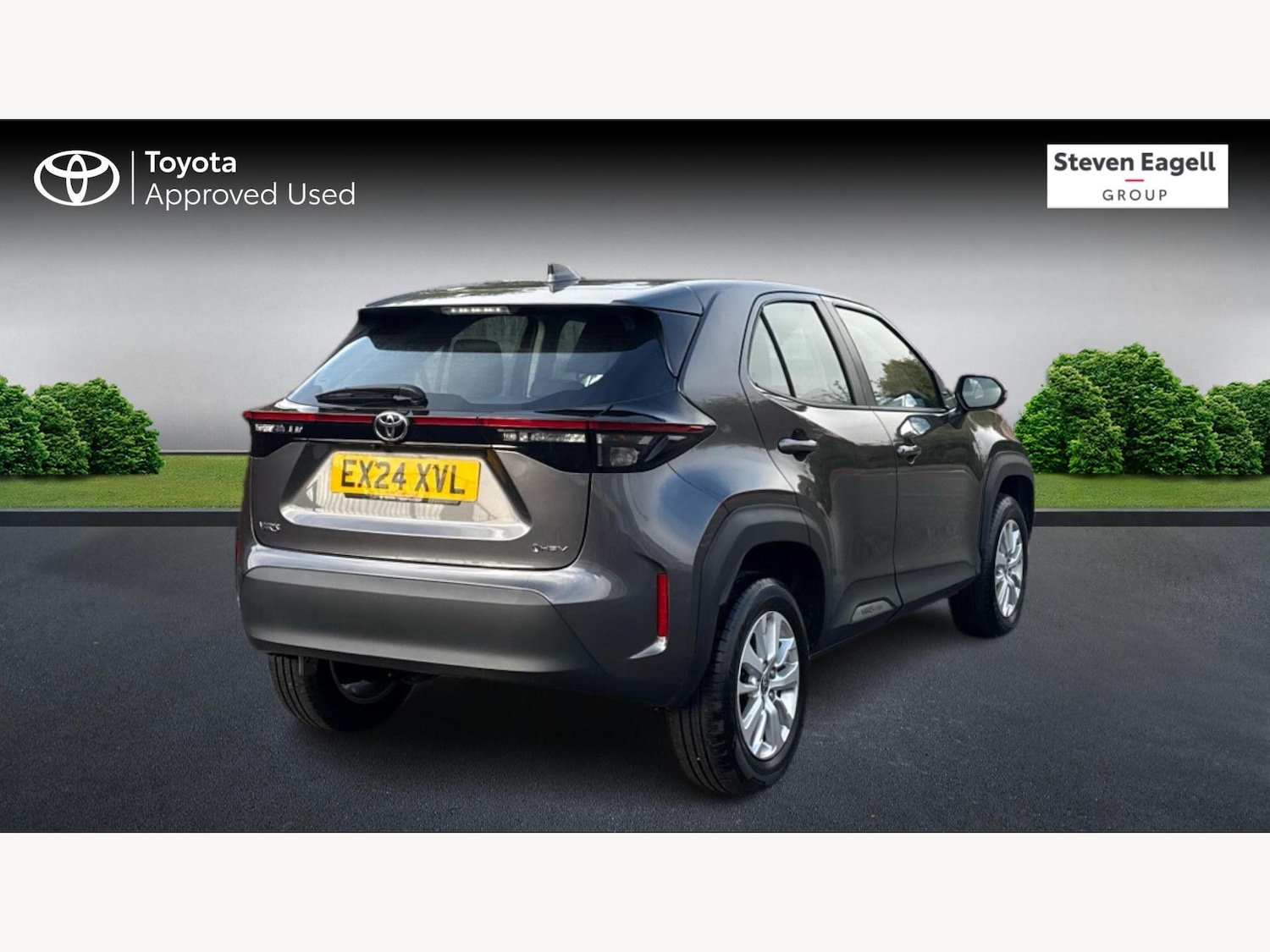 Used Toyota Yaris Cross 2024 for sale - 76370520: Photo 2