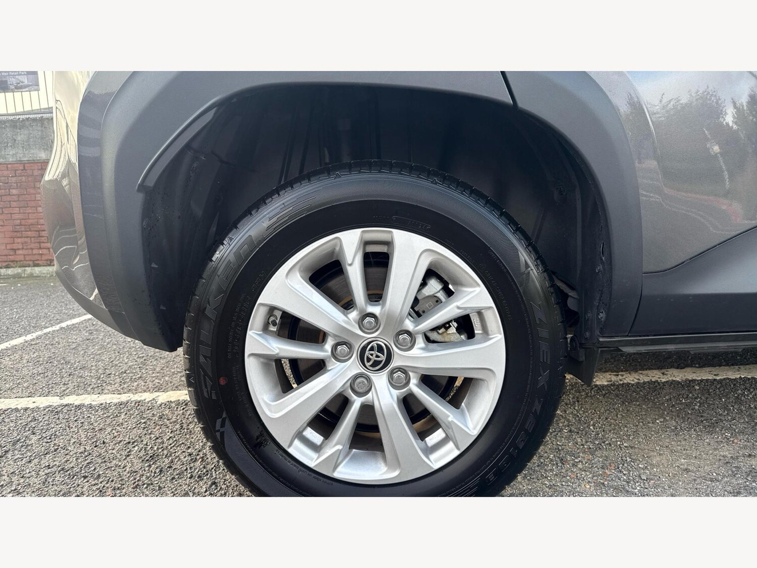Used Toyota Yaris Cross 2024 for sale - 76370520: Photo 20