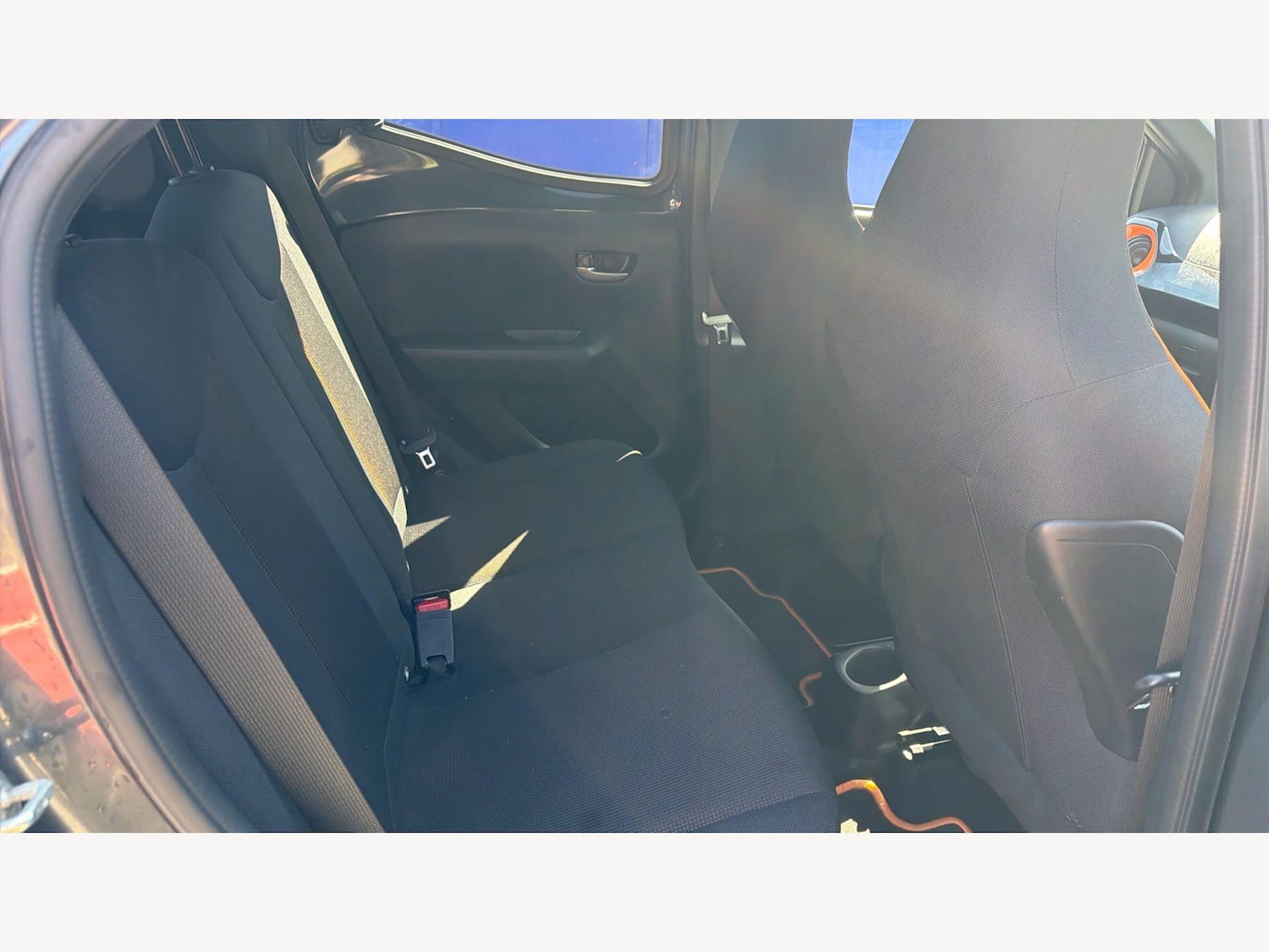 Used Toyota AYGO 2020 for sale - 78185425: Photo 10