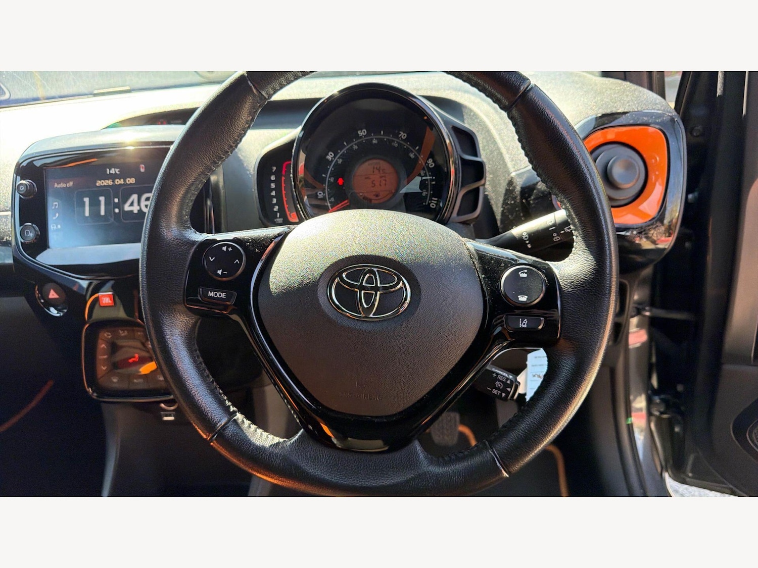 Used Toyota AYGO 2020 for sale - 78185425: Photo 12