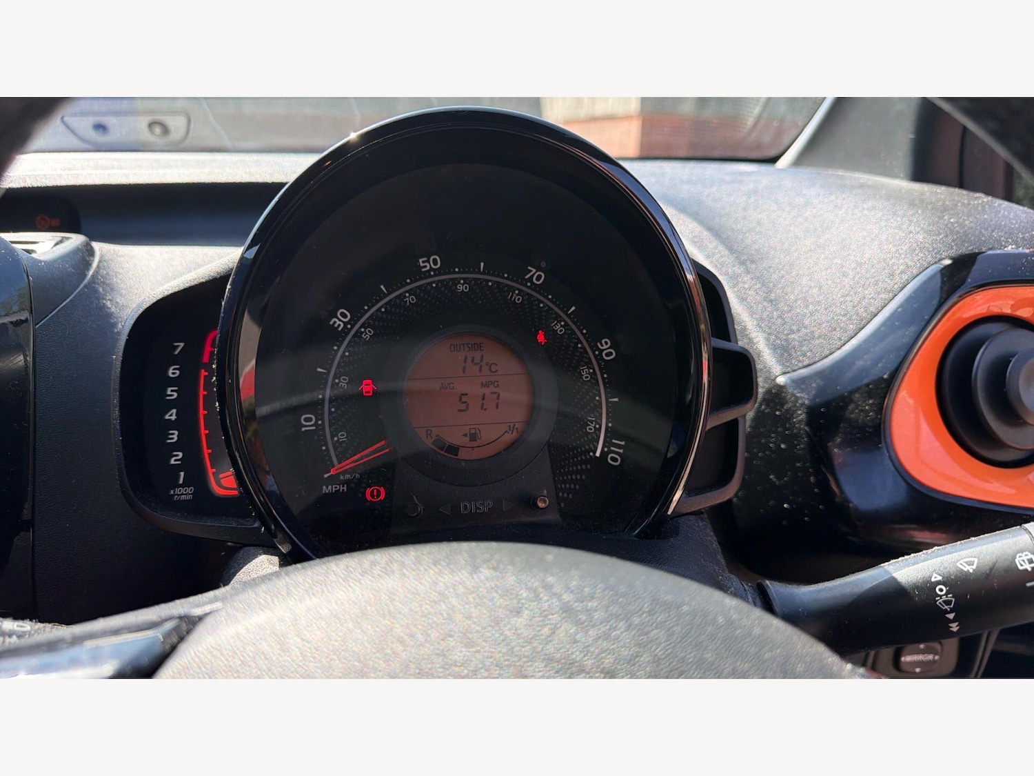 Used Toyota AYGO 2020 for sale - 78185425: Photo 13