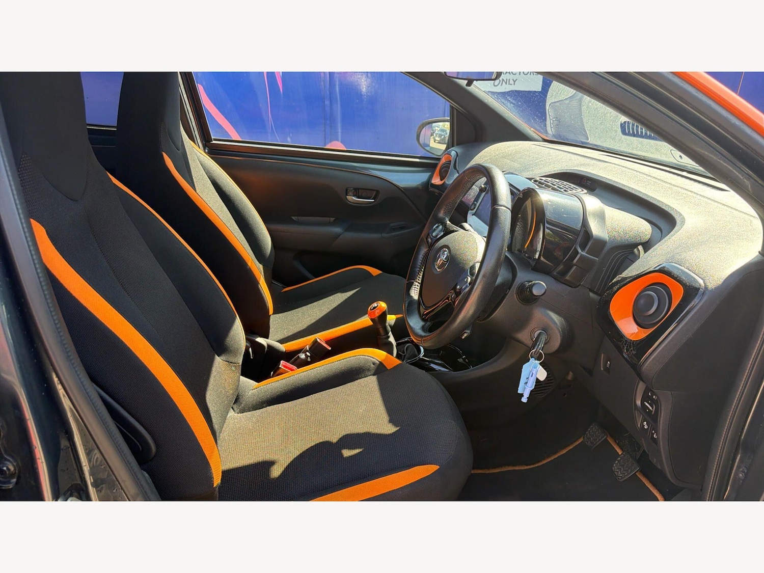 Used Toyota AYGO 2020 for sale - 78185425: Photo 14