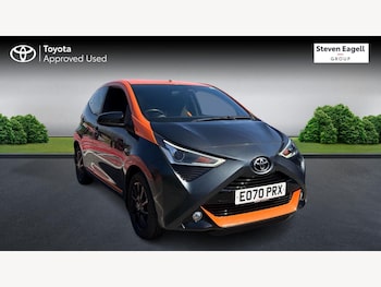 Used Toyota AYGO 2020 for sale - 78185425: Photo