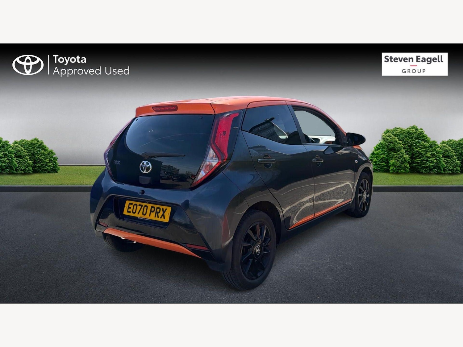 Used Toyota AYGO 2020 for sale - 78185425: Photo 2