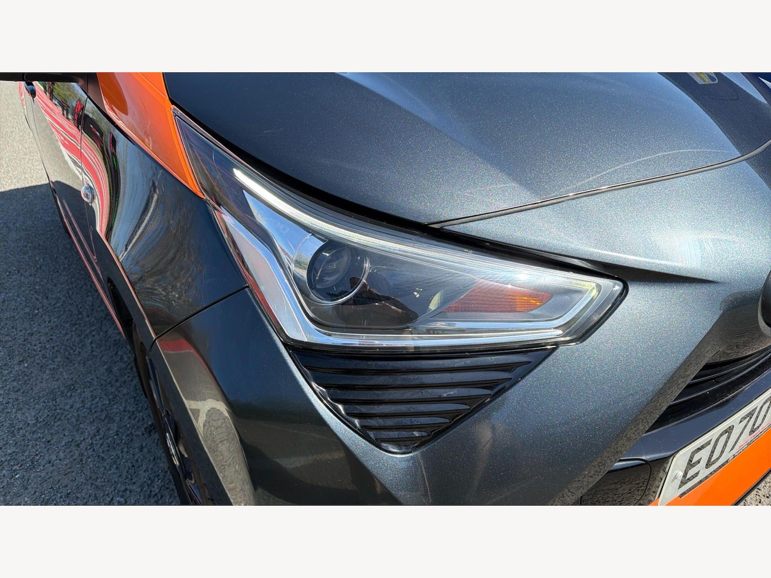 Used Toyota AYGO 2020 for sale - 78185425: Photo 22