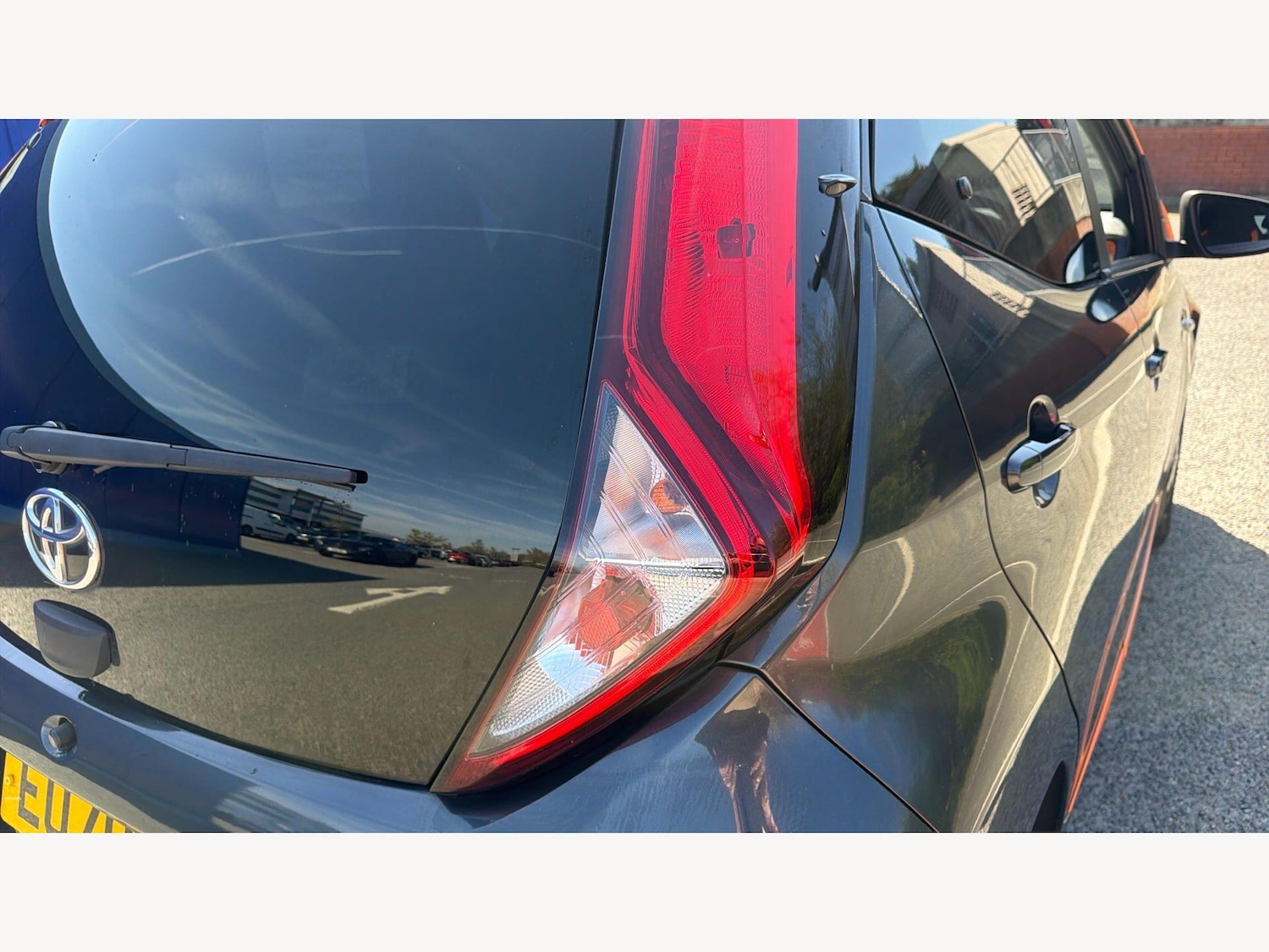 Used Toyota AYGO 2020 for sale - 78185425: Photo 23