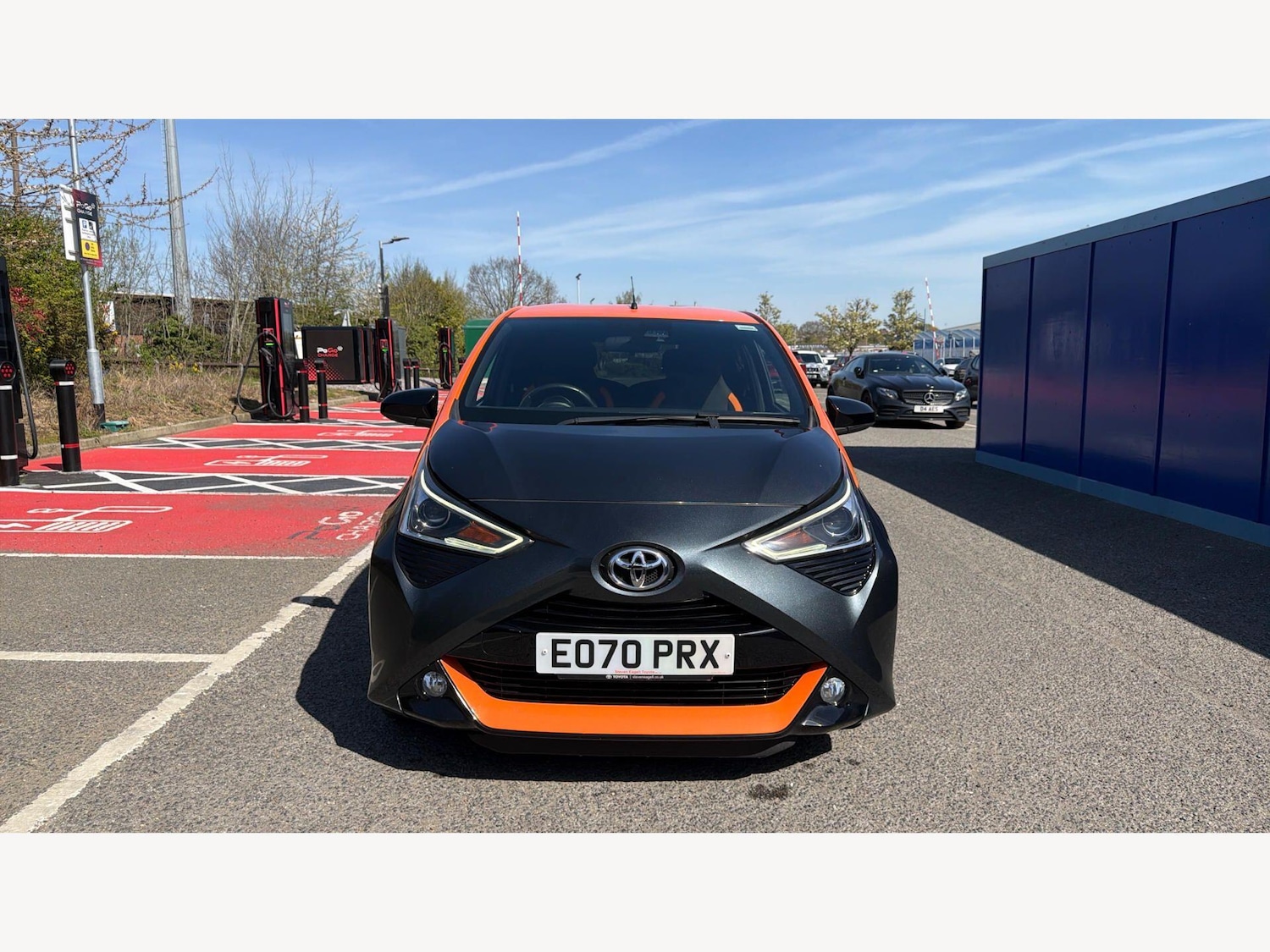 Used Toyota AYGO 2020 for sale - 78185425: Photo 24