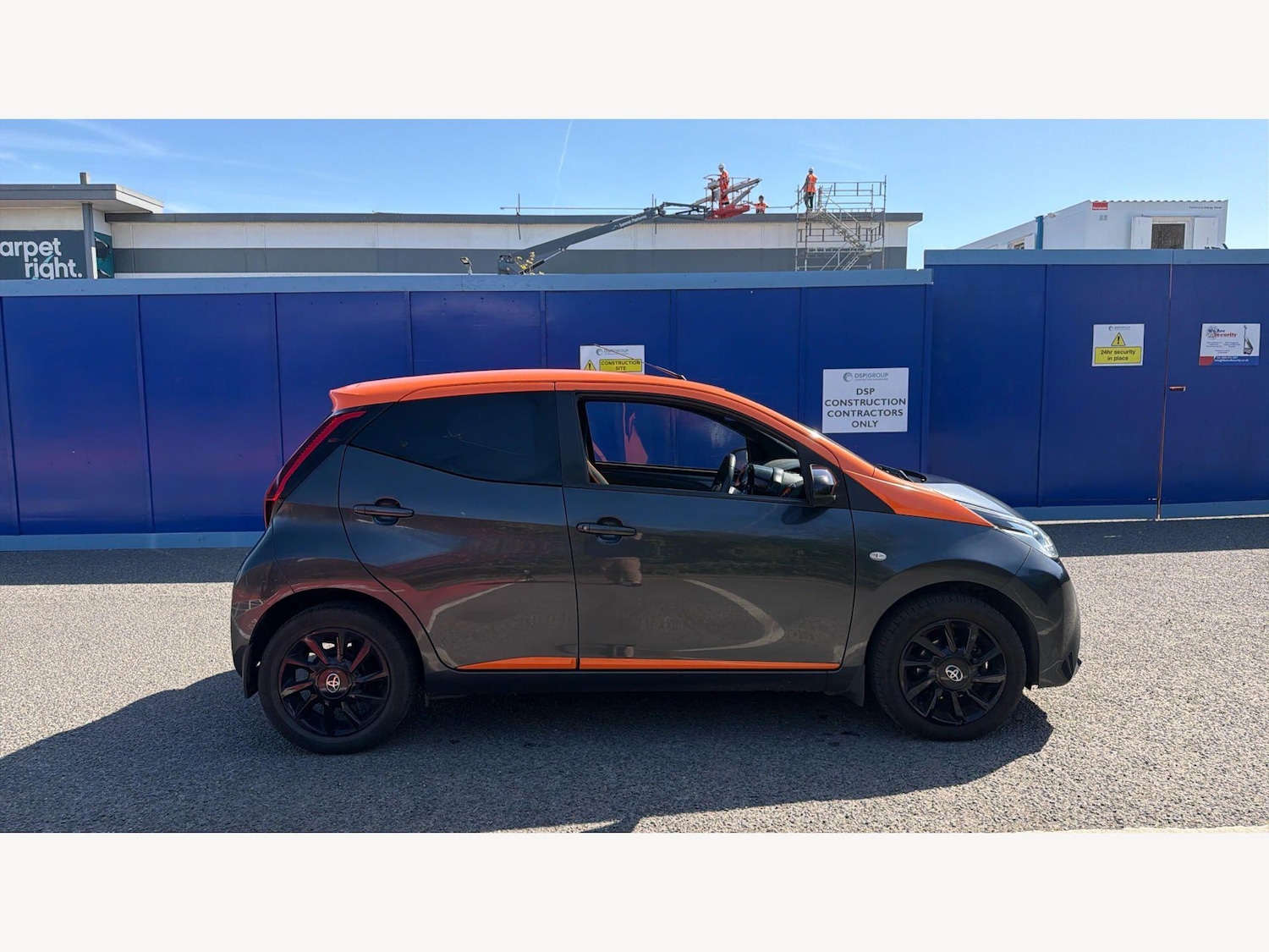 Used Toyota AYGO 2020 for sale - 78185425: Photo 25