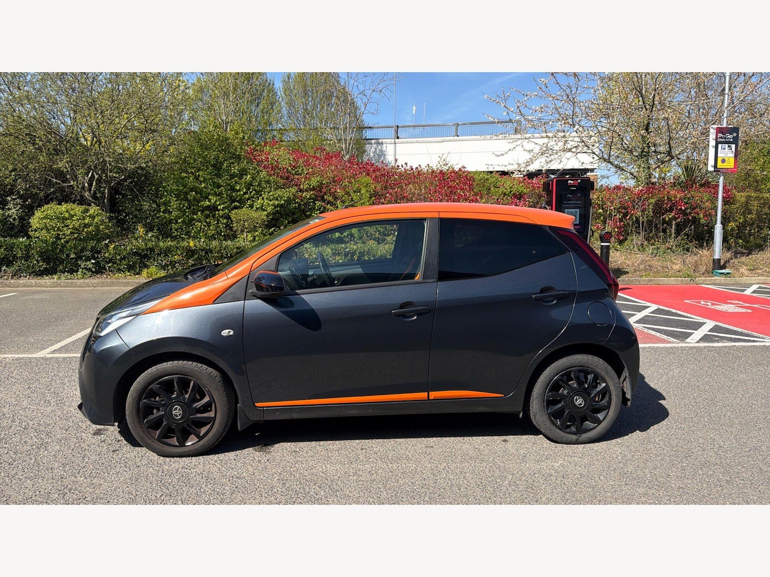 Used Toyota AYGO 2020 for sale - 78185425: Photo 26