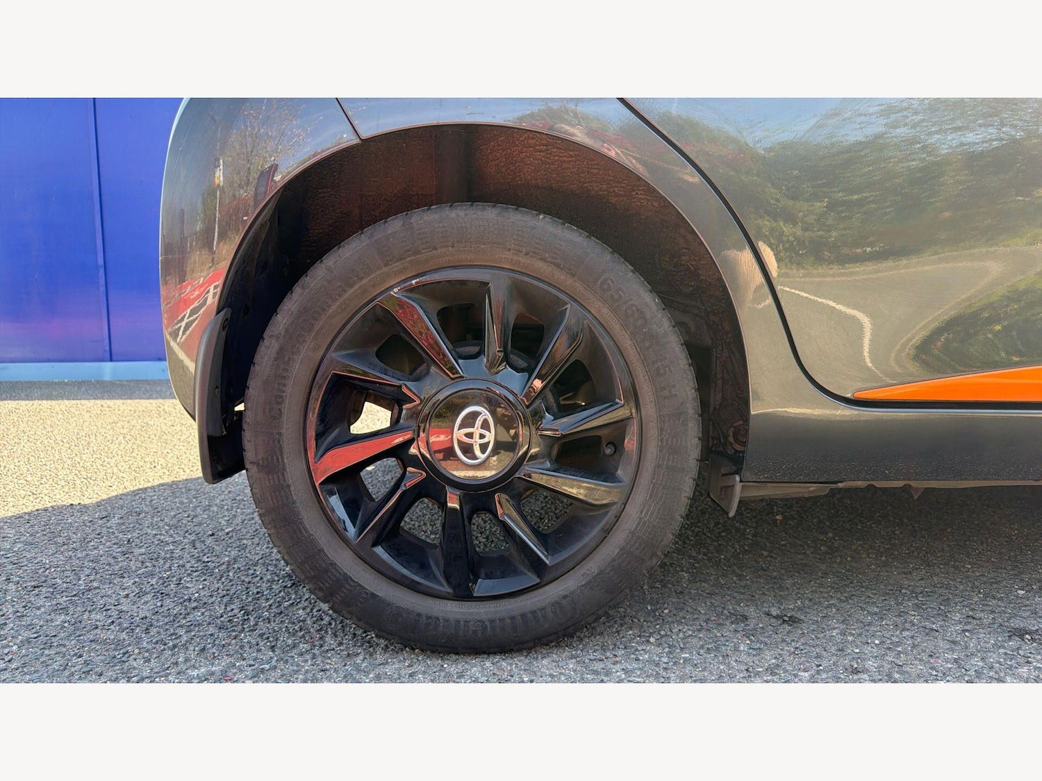 Used Toyota AYGO 2020 for sale - 78185425: Photo 27