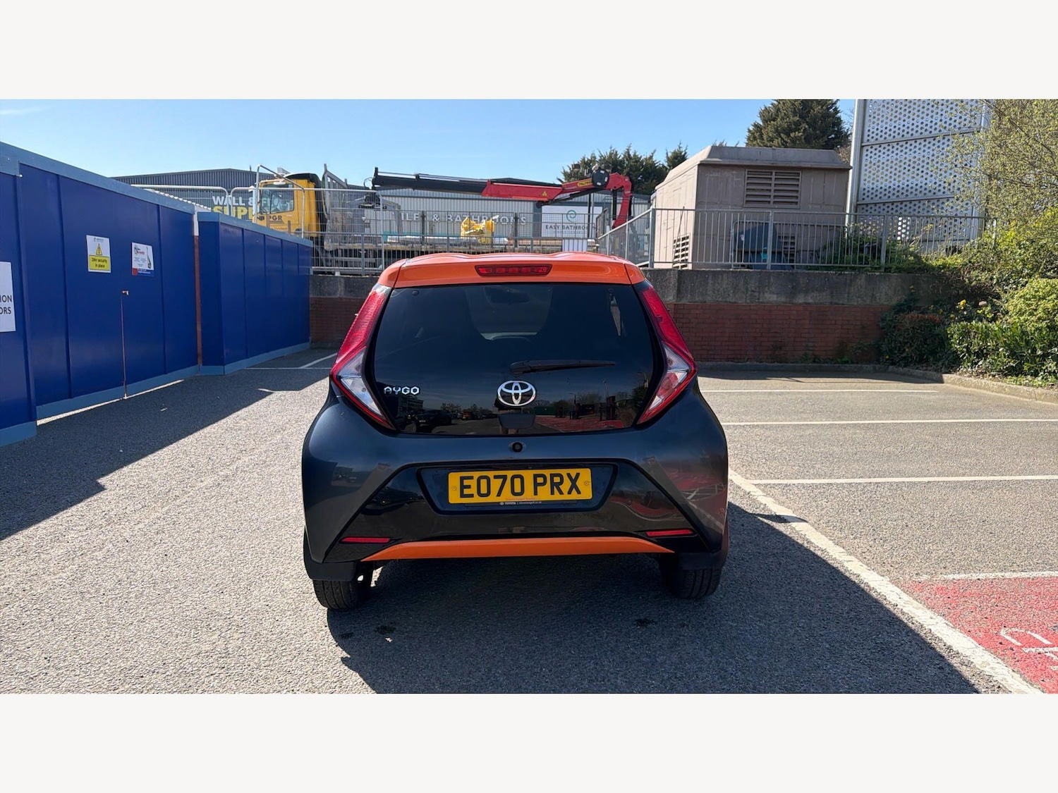 Used Toyota AYGO 2020 for sale - 78185425: Photo 28