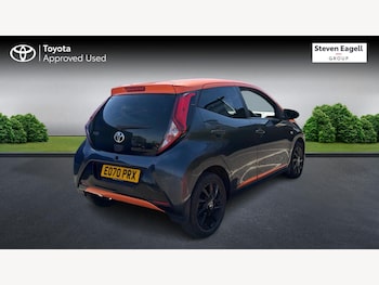Used Toyota AYGO 2020 for sale - 78185425: Photo