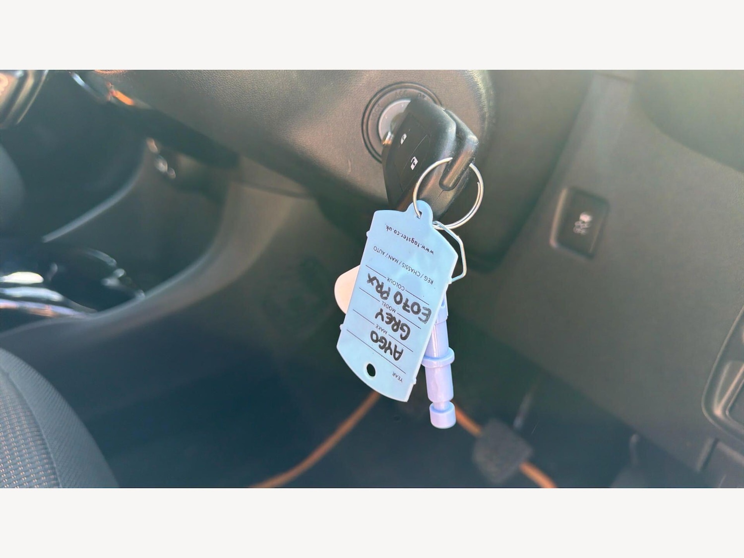 Used Toyota AYGO 2020 for sale - 78185425: Photo 30