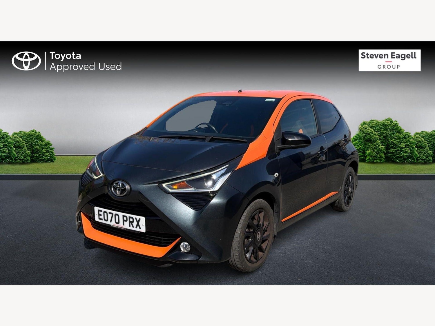Used Toyota AYGO 2020 for sale - 78185425: Photo 5