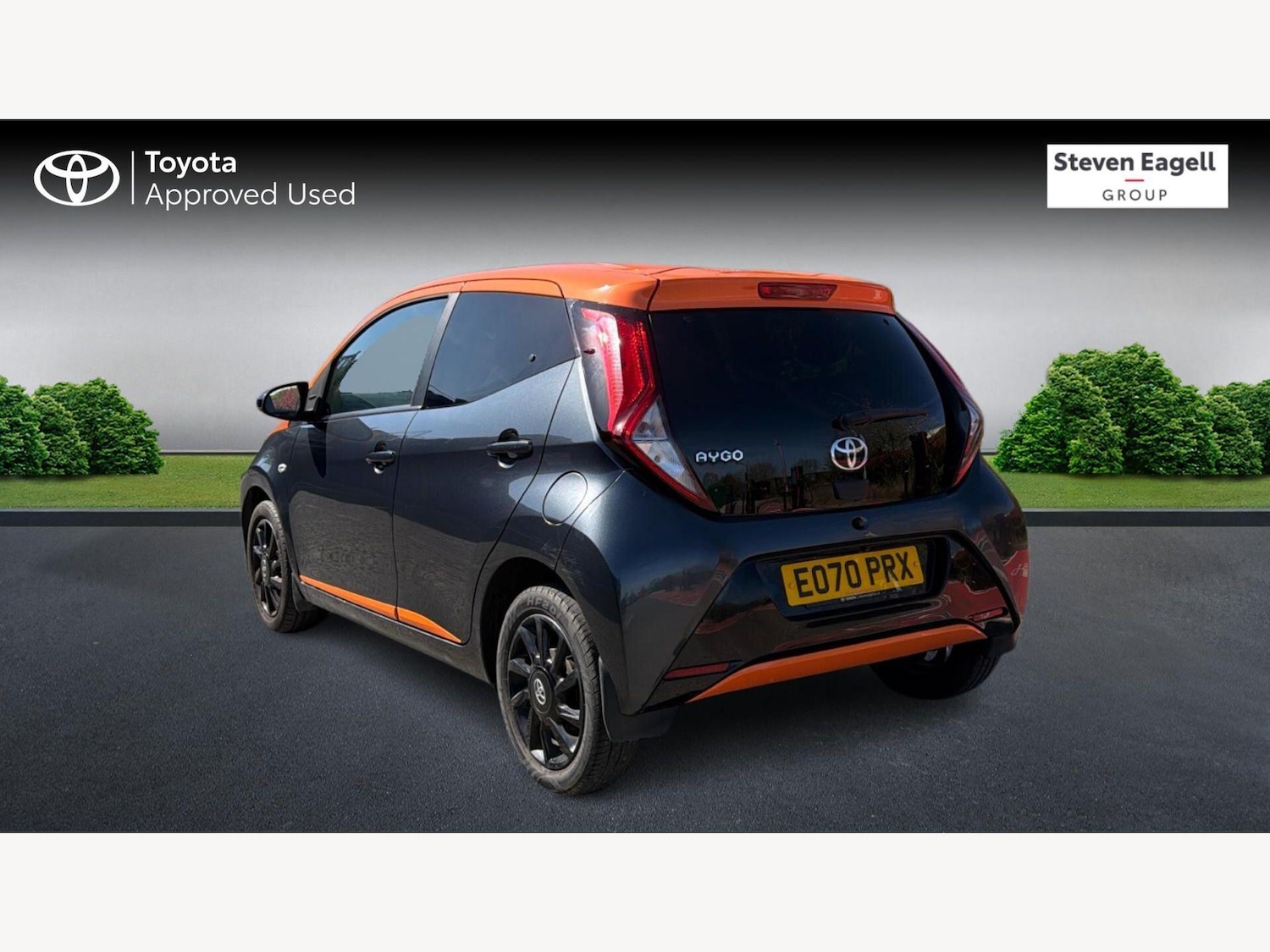 Used Toyota AYGO 2020 for sale - 78185425: Photo 6